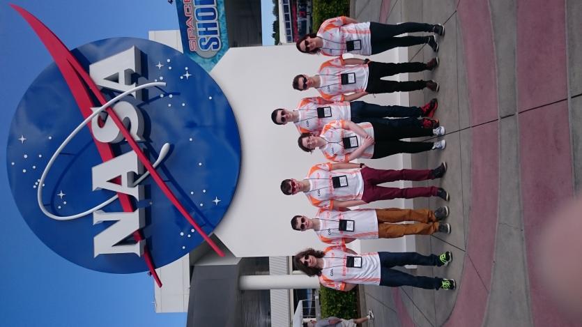 Kacper Minisweski, Kai Reilly, Odhran Cully, Maggie O'Connell, Stephen Molloy, Diarmuid Egan, Laura Guinan(teacher)