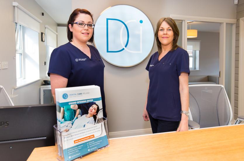 Dental Care Ireland Opens New Practice in Tullamore Photo 1 of 13