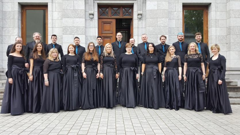 The Academy Choir from Tullamore