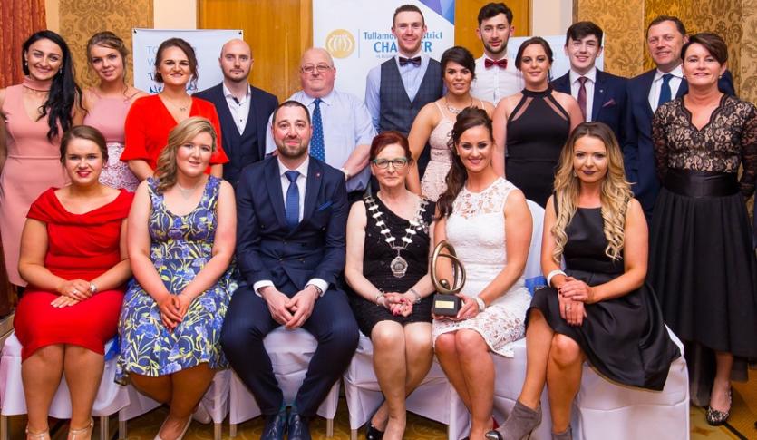 Business Person of the Year - Anthony and Kara Kearns