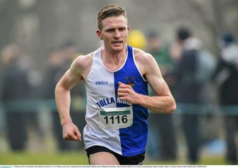 Liam Brady_ran a new pb of 29.47.16 for 10k at Highgate Harriers