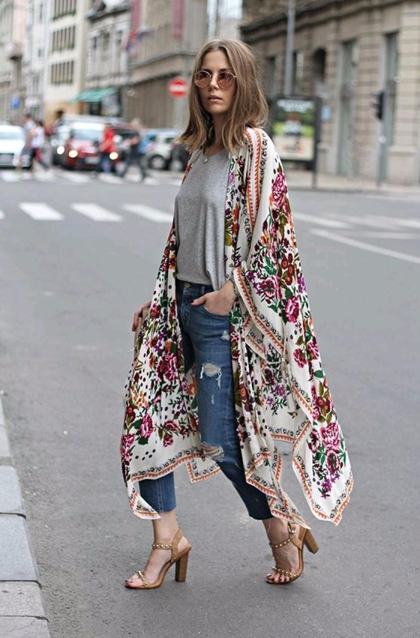 Summer inspired style