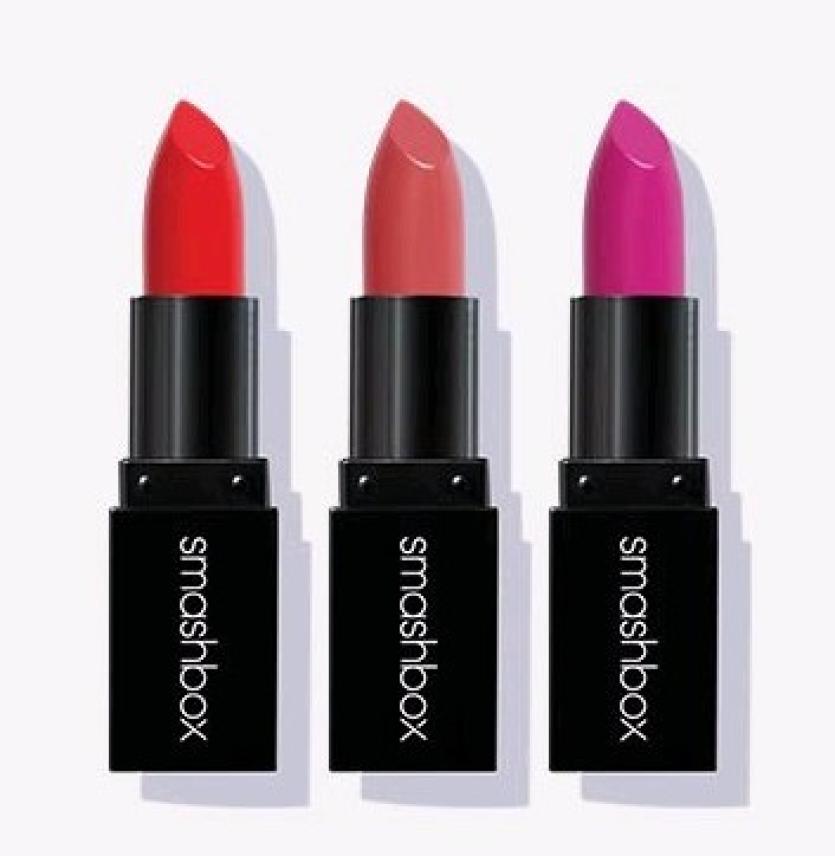 Smashbox Be Legendary  lipstick minis 