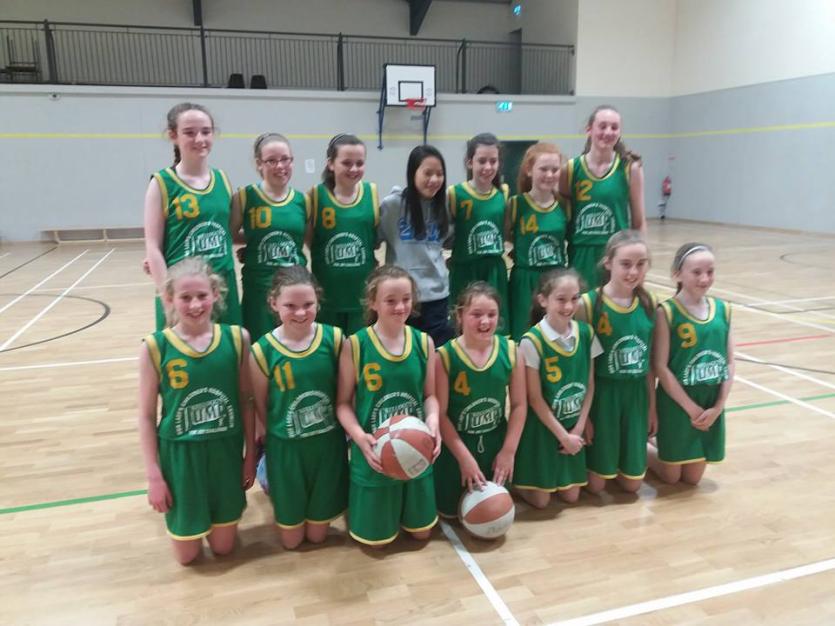Ballinamere Girls