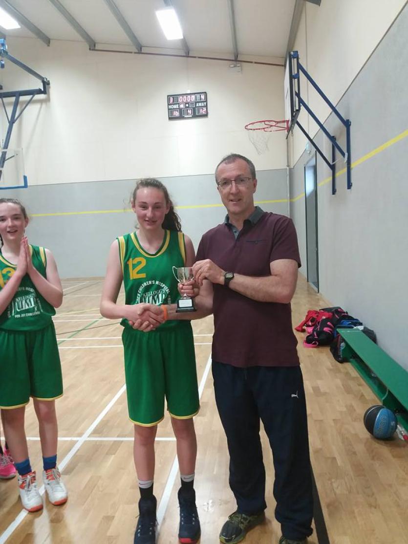 Ballinamere Captain Eimear Galvin