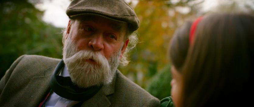 Degnan Geraghty in his role as Grandad