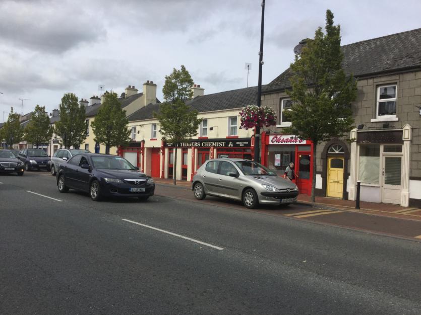 Best kept Business premises : Tedders Chemist, JKL Street