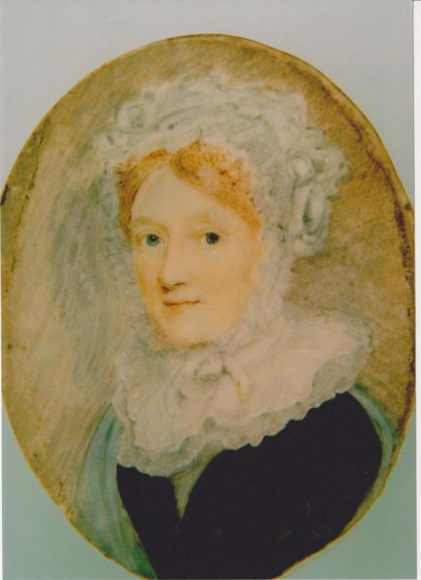 Maria O'Brien, benefactress