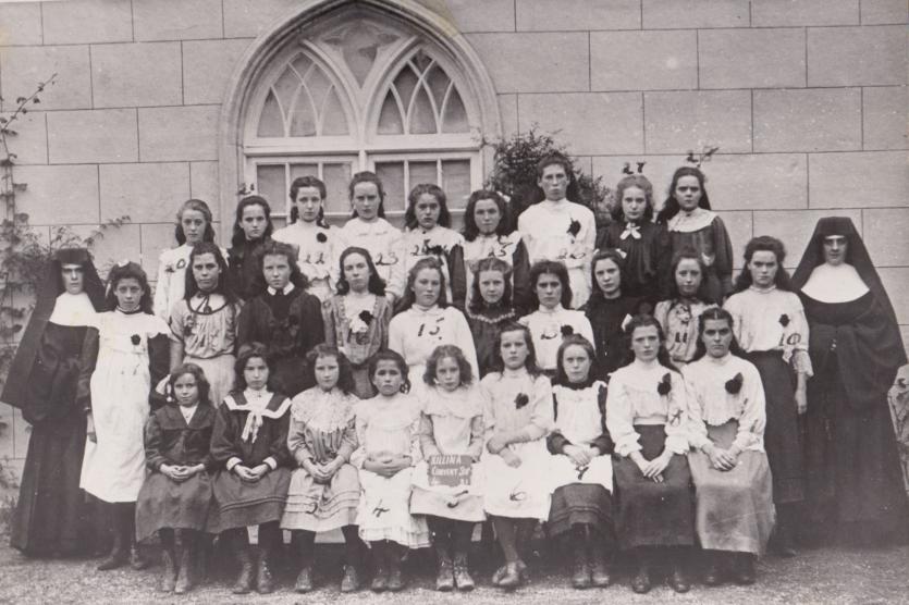 Pupils, 1912