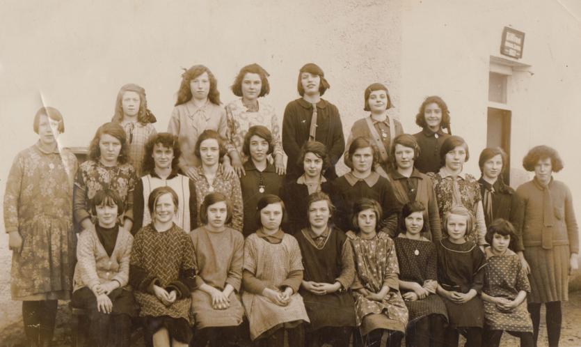 Pupils, 1929