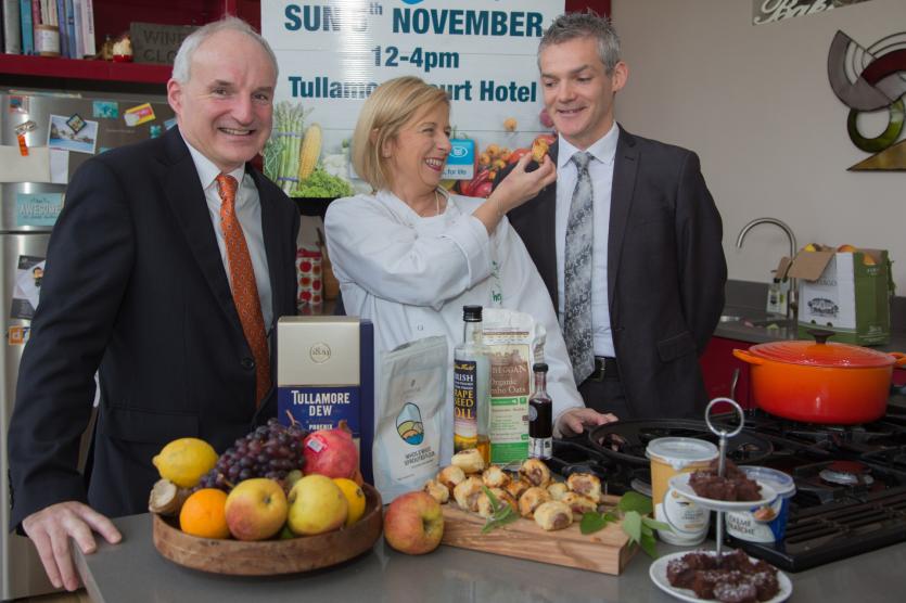 Taste of Offaly launch - Photo Credit - Ger Rogers