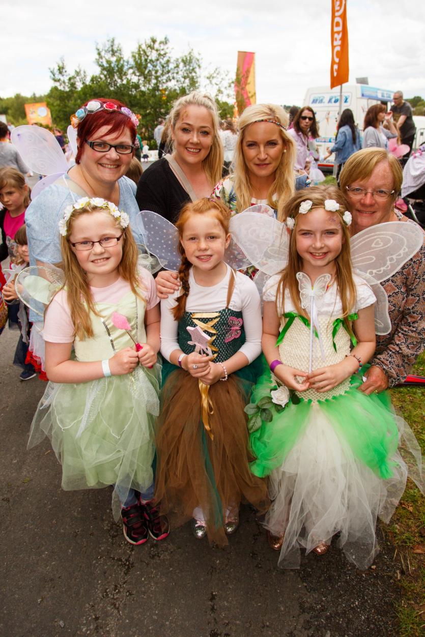 More fairies in Boora in July 2017