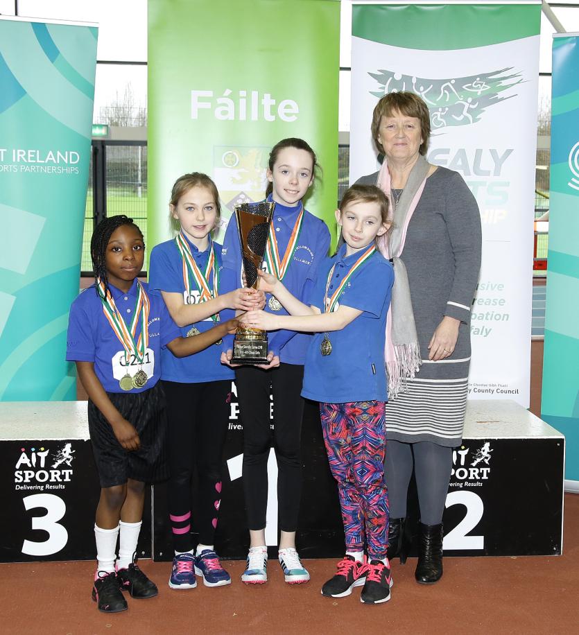 GALLERY Offaly athletes excel at Diversity Games Photo 1 of 12