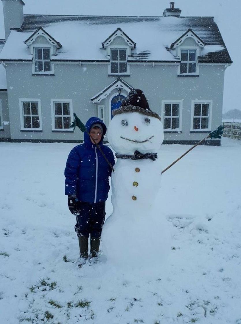 Snowman 2