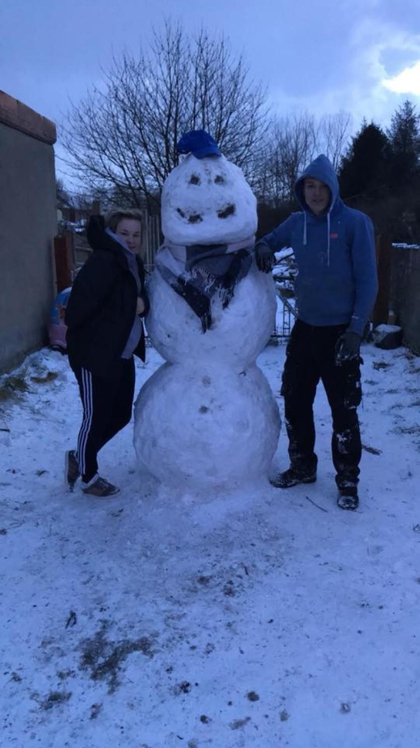 Snowman 3