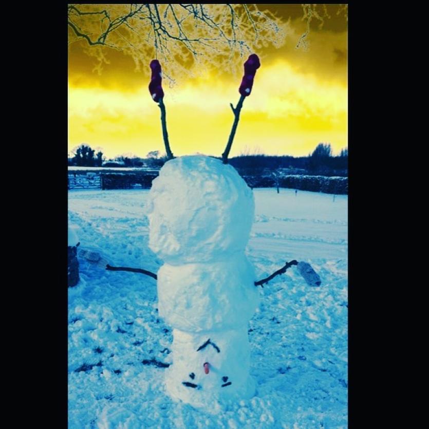 Snowman 4