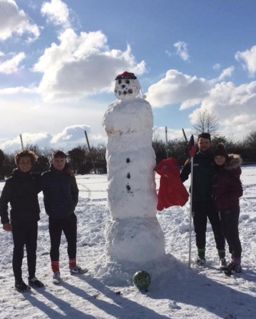 Snowman 5