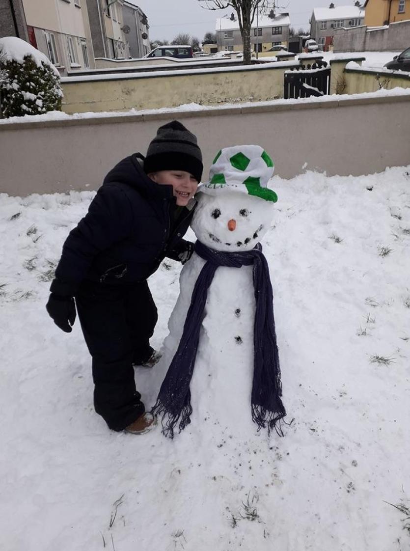Snowman 7