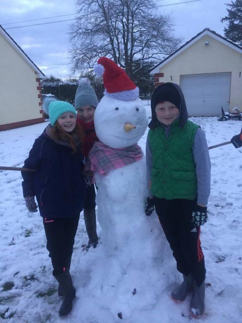 Snowman 11
