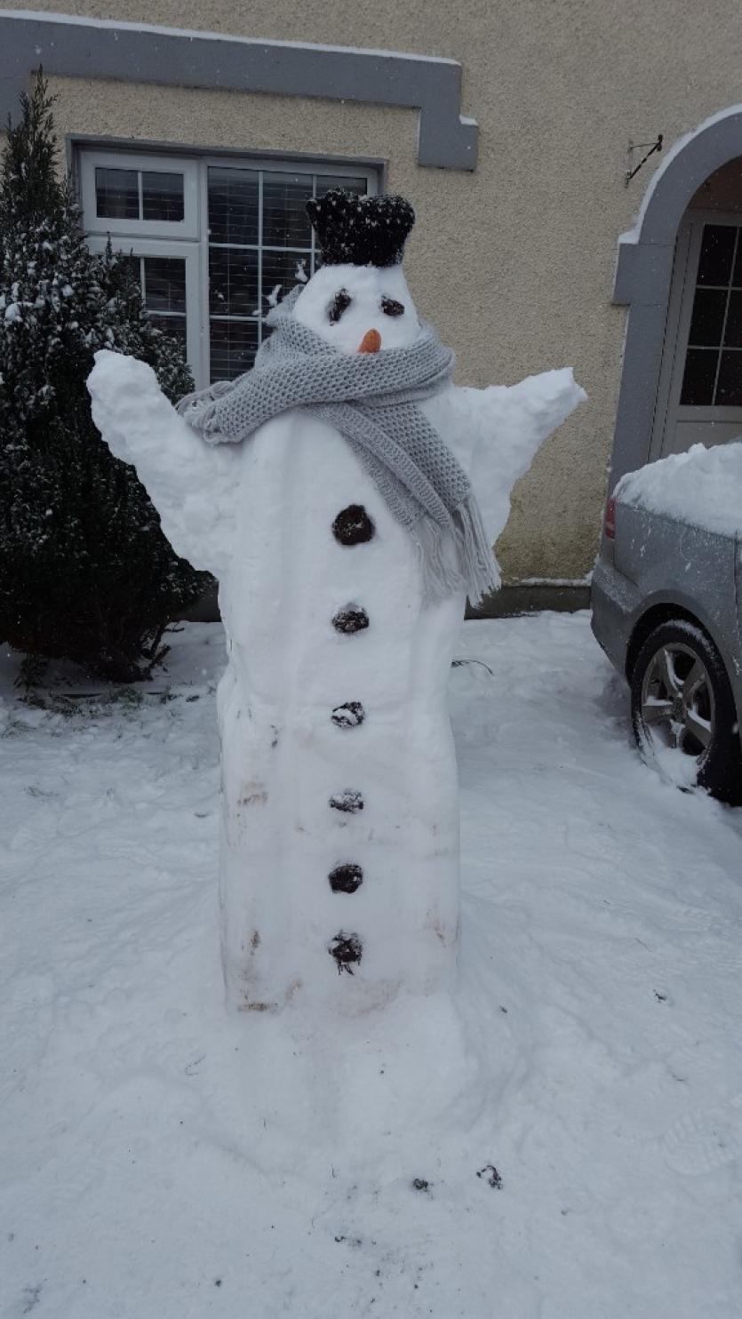 Snowman 13