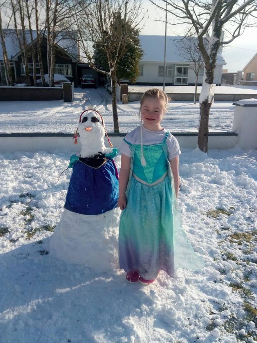 Snowman 14