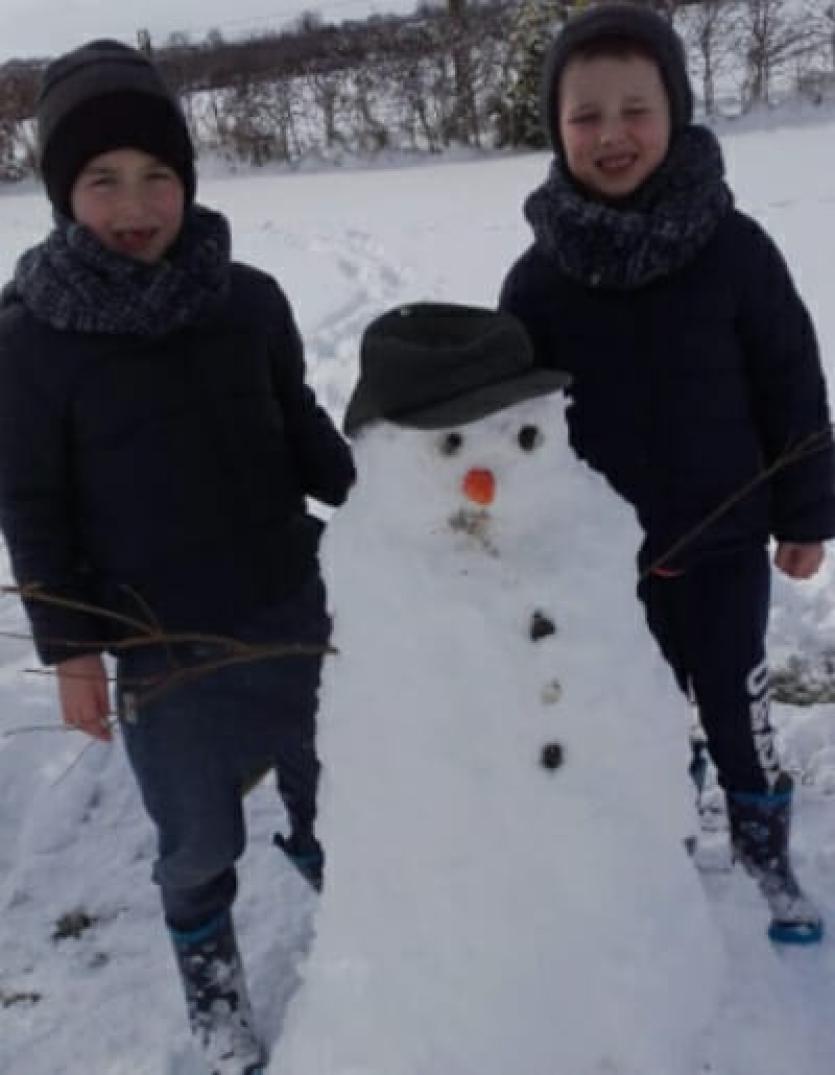 Snowman 15
