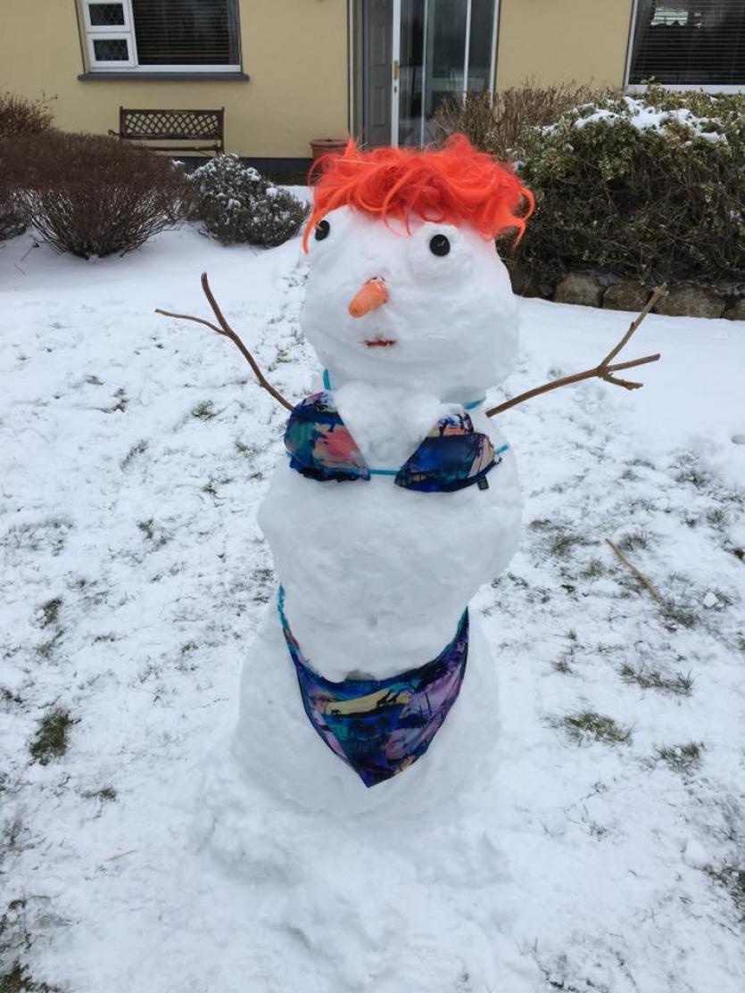Snowman 20