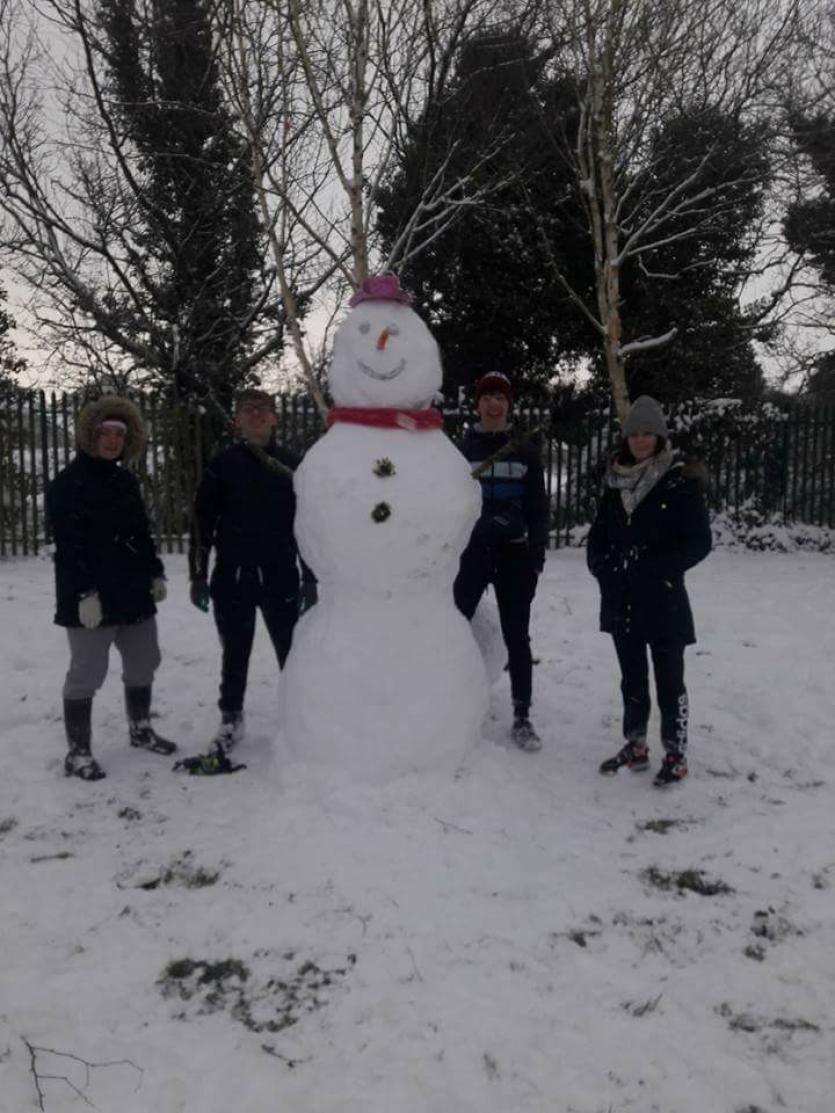 Snowman 24