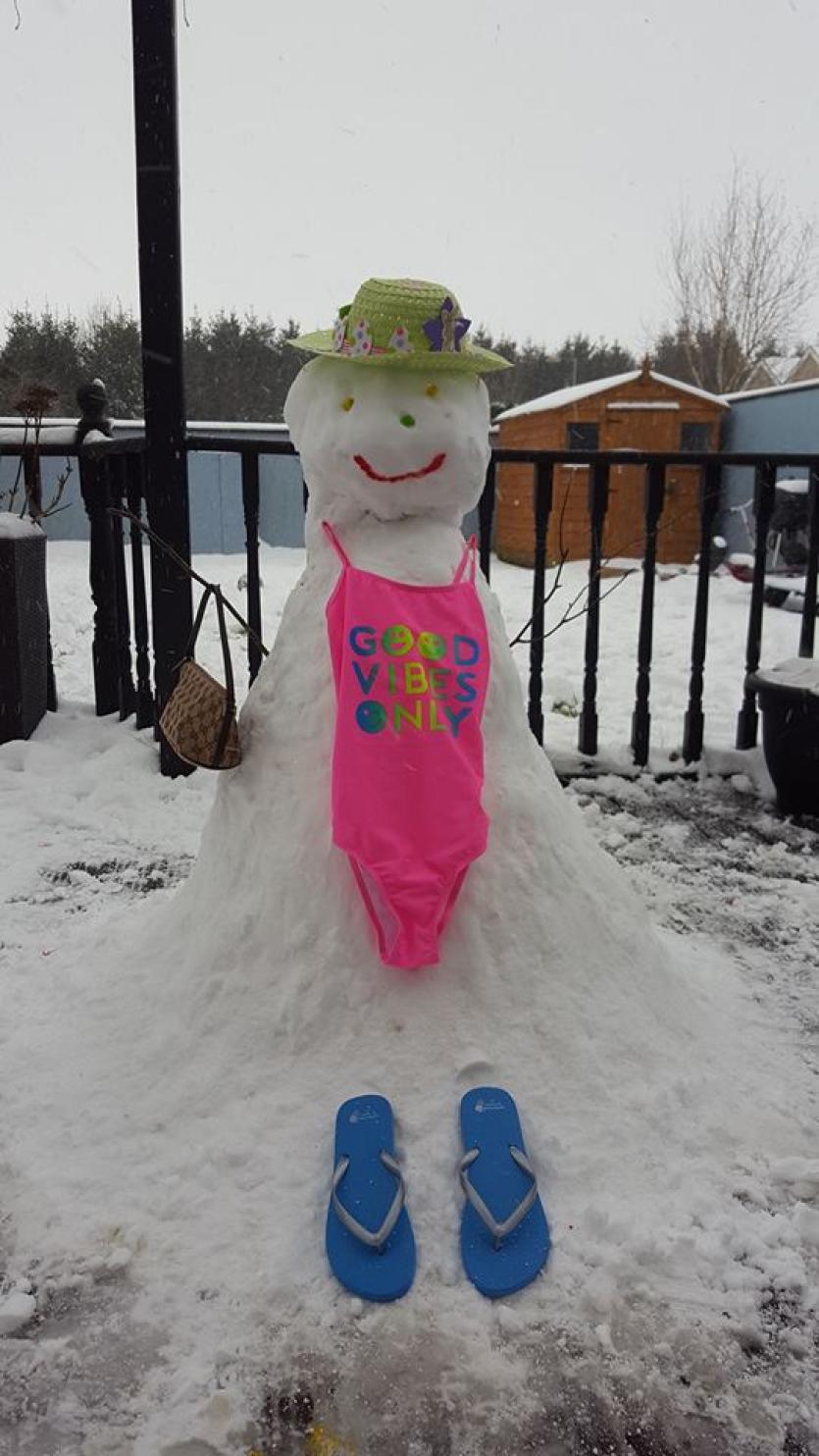 Snowman 26