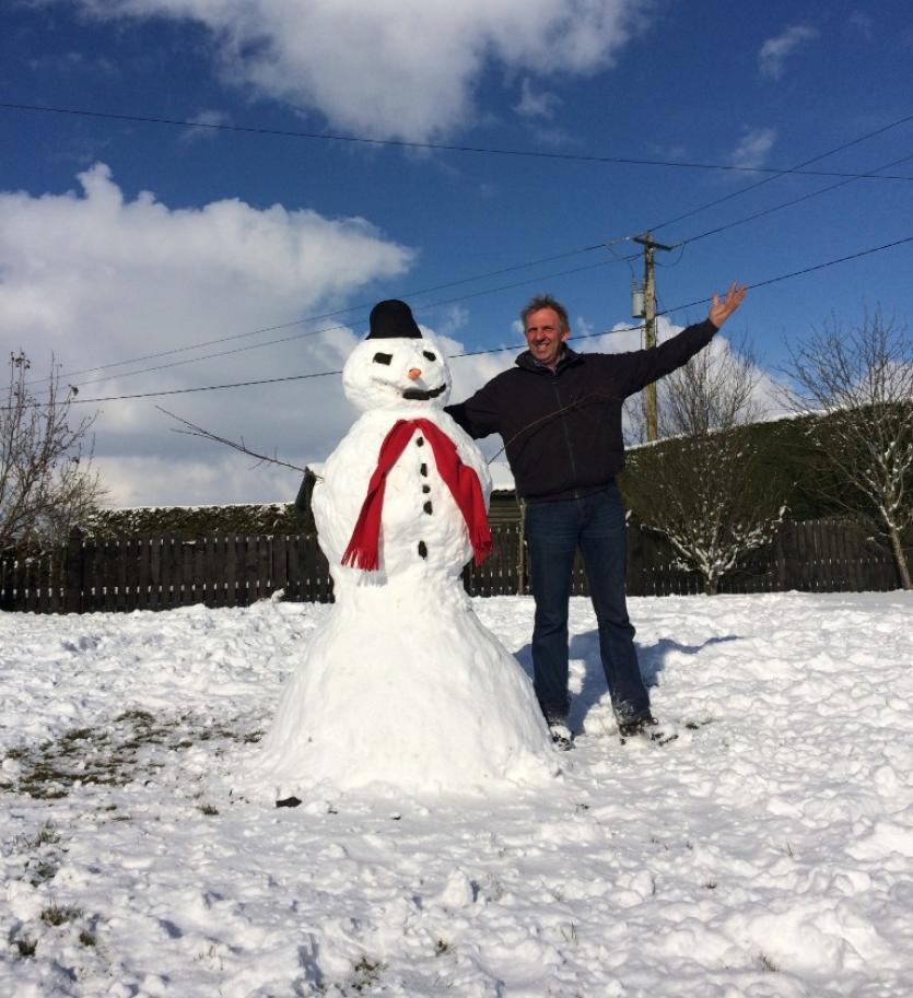 Snowman 31