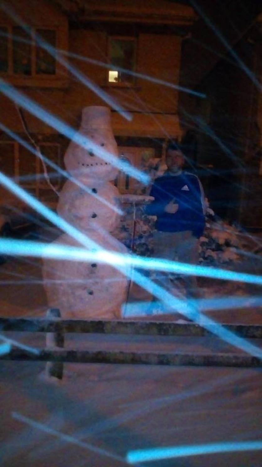 Snowman 33