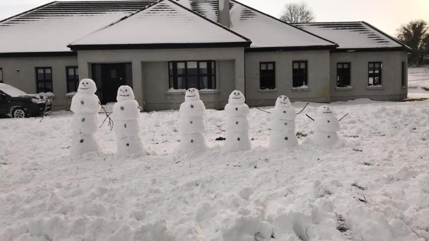 Snowman 36