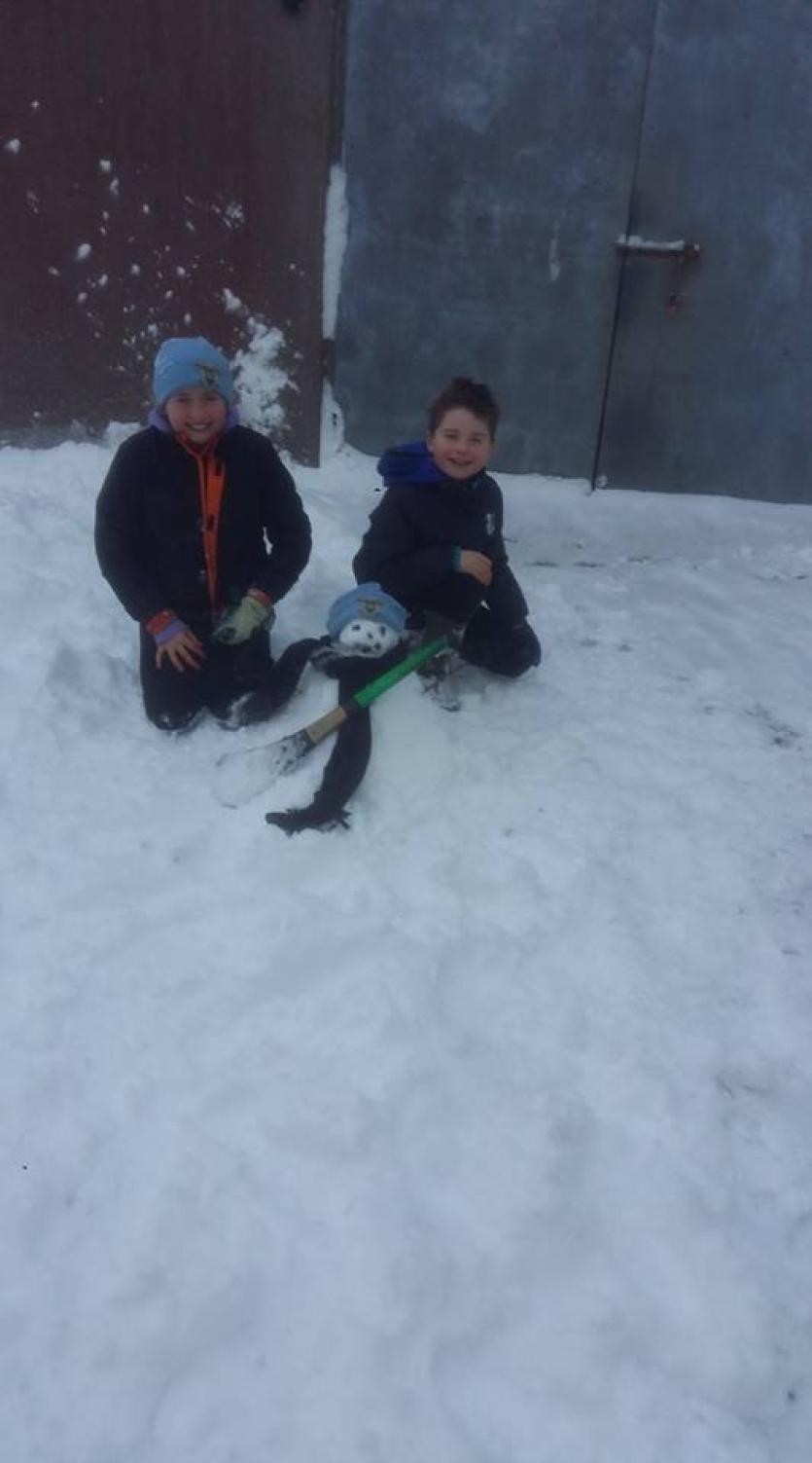 Snowman 49