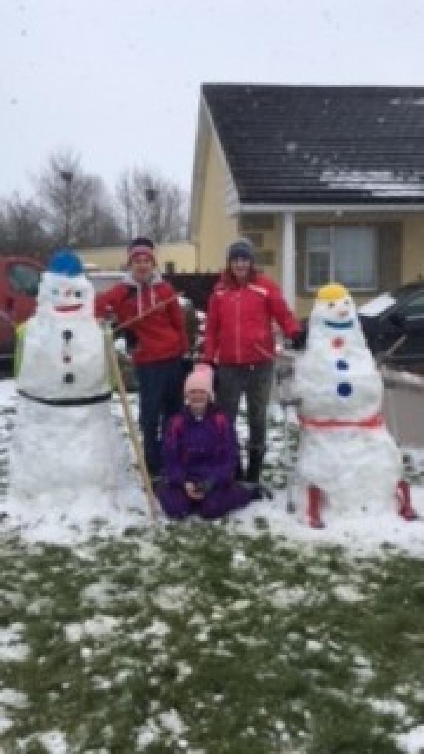Snowman 53