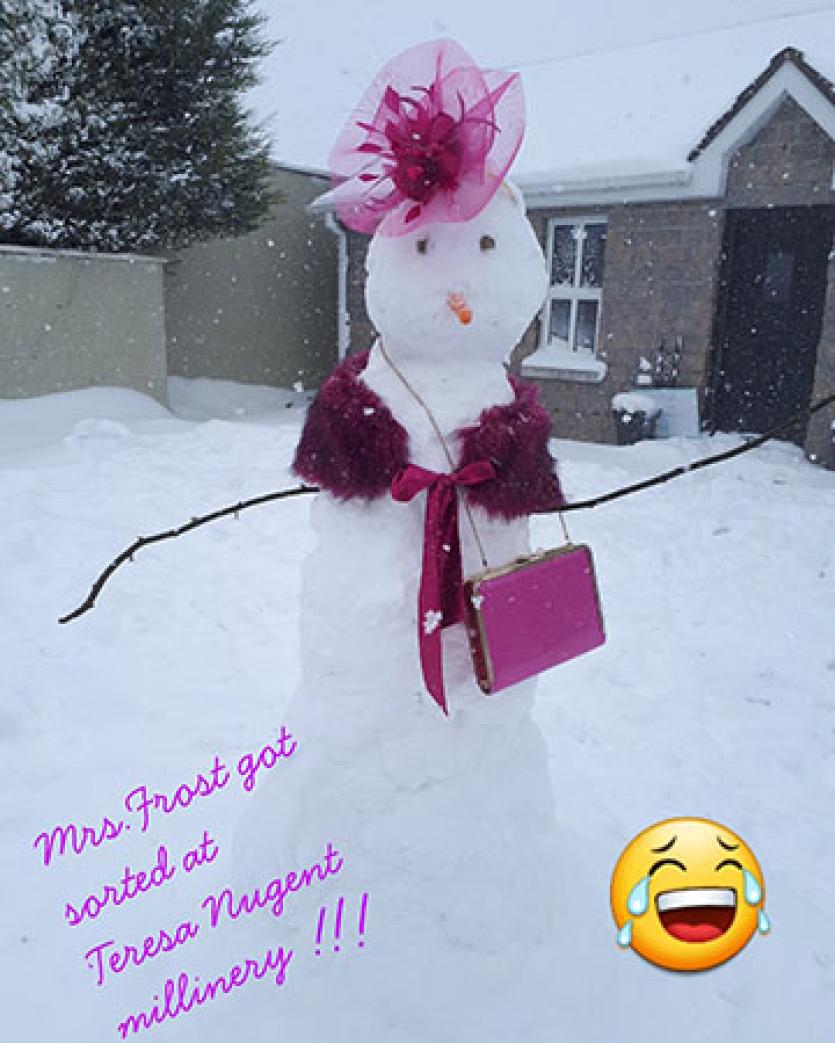Snowman 56