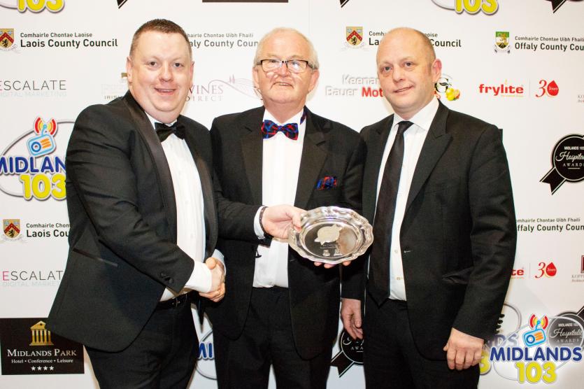 Best Family Hotel  – County Arms Hotel, Birr
