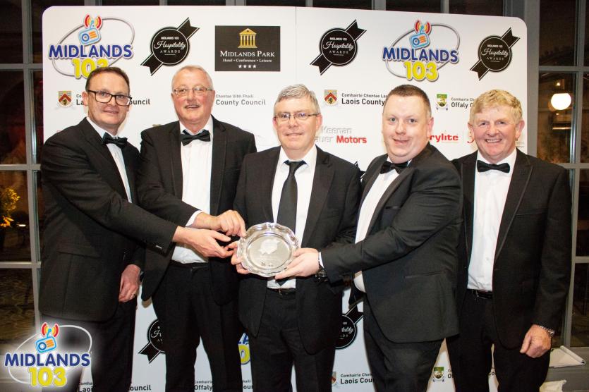 Best Tourist Attraction – Lough Boora Parklands, Co. Offaly