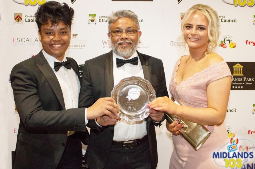 Best Customer Service – Restaurant – Shishir Restaurant, Tullamore