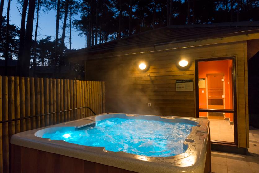 GALLERY Take a tour around Center Parcs Longford Forest as all 466