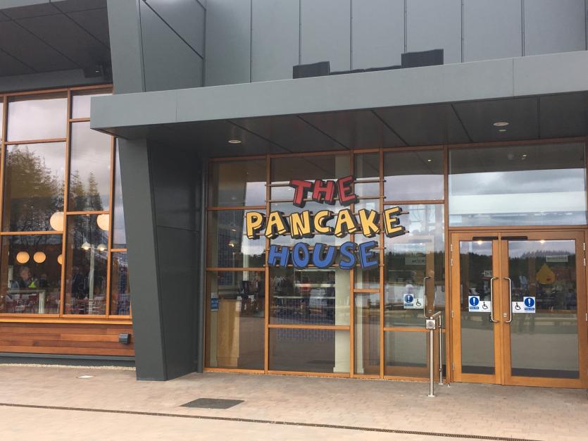 Pancake House Picture Of Center Parcs Longleat Forest E39