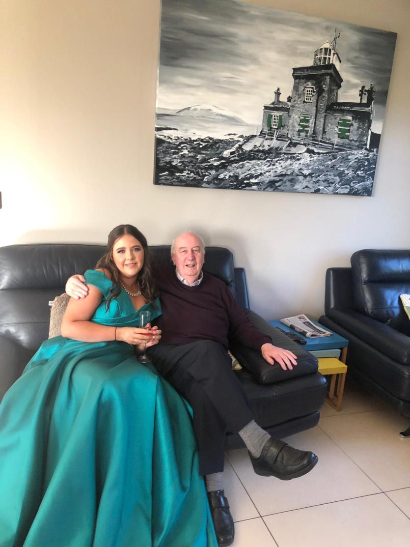 PICTURES: Offaly children send special messages to their grandparents ...