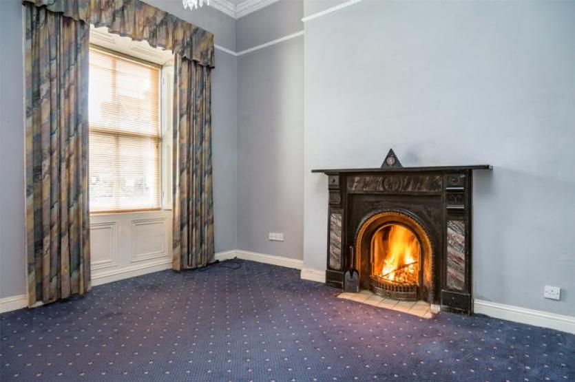 PROPERTY IN FOCUS Take a tour of this historic house up for sale in