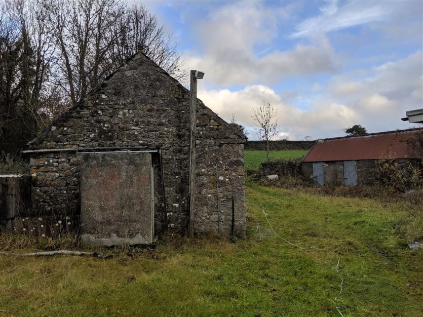 PROPERTY WATCH Cottage in Offaly with nice plot of land is ideal restoration project Photo 1