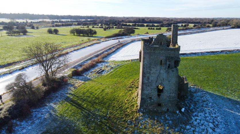 Joe Walsh,  Tullamore