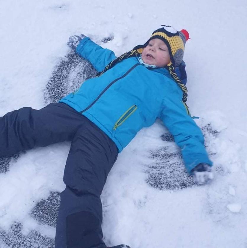 Family fun in Carraig Cluain in Tullamore