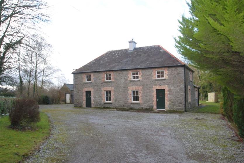 PROPERTY WATCH Take a tour of this unique period home in Offaly is now on the market Photo 1