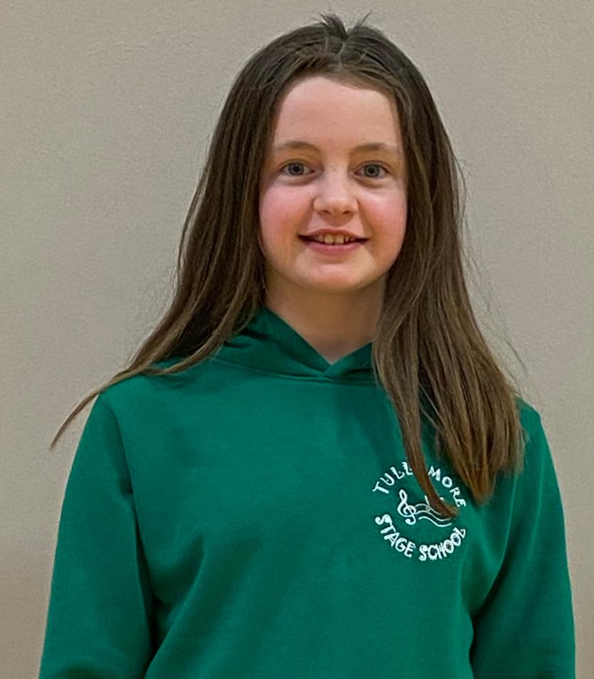 Tullamore Stage School to launch new 'Dare to Dream' CD Photo 1 of 4