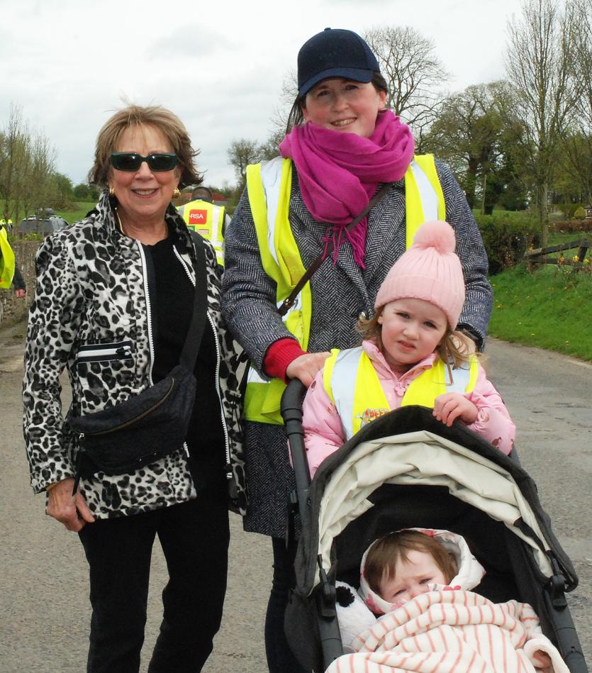 Clonakenny Tractor Run 2024