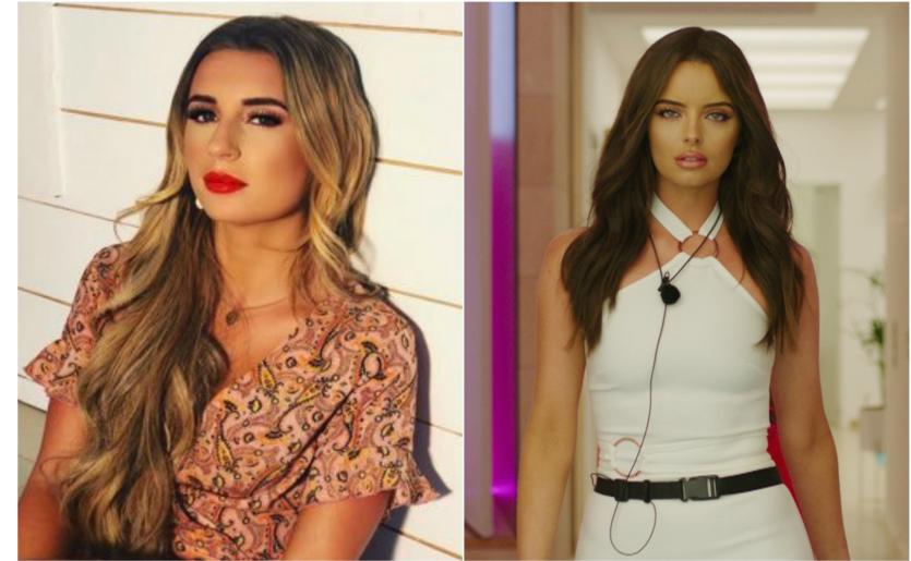 Love Island winner Dani Dyer hails 'hilarious' Midlands model Maura Higgins as her favourite in the villa