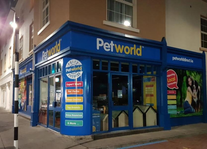 Petworld opens new store in Tullamore Offaly Express
